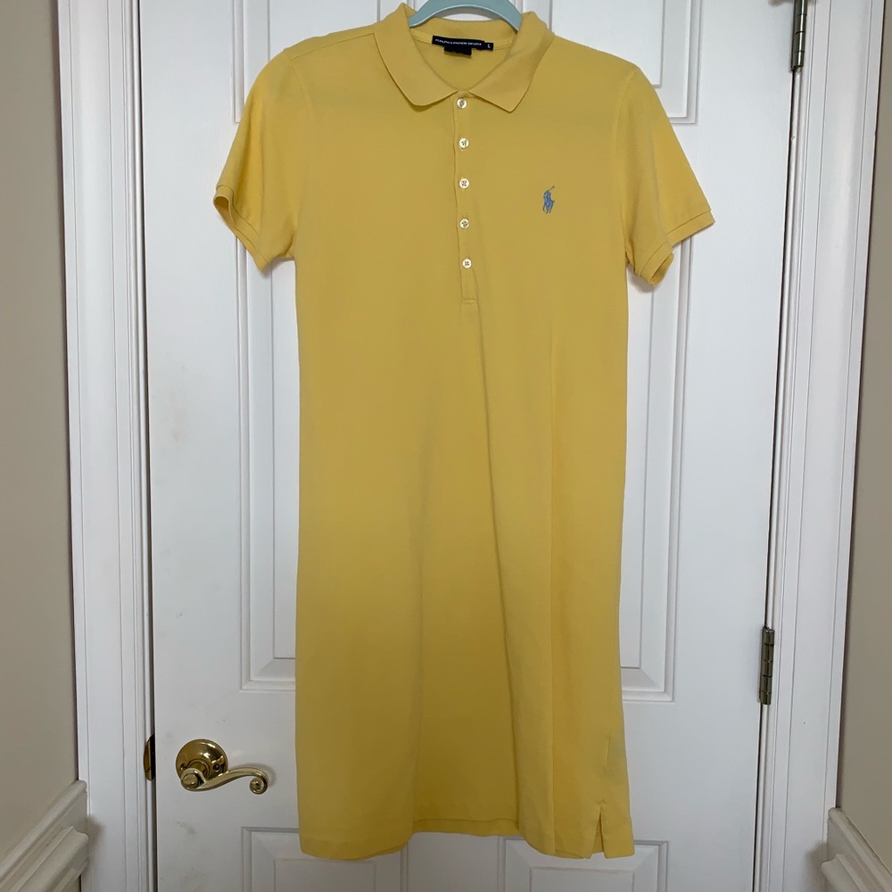 Women’s Ralph Lauren Shirt Dress